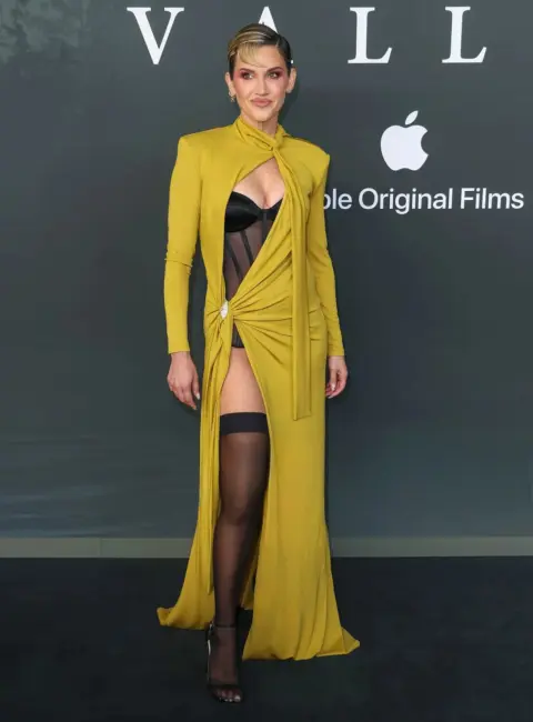 Ashley Roberts – ‘Echo Valley’ European Premiere at BFI Southbank in London 06-10-25