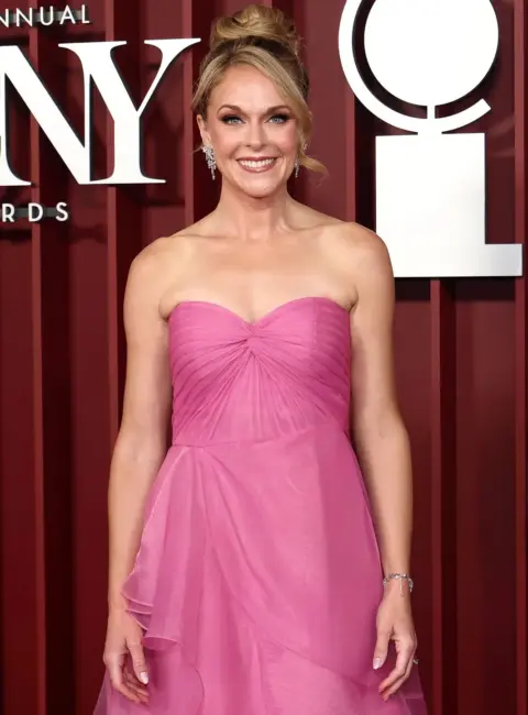 Ashley Spencer – 78th Annual Tony Awards in New York 06-08-2025