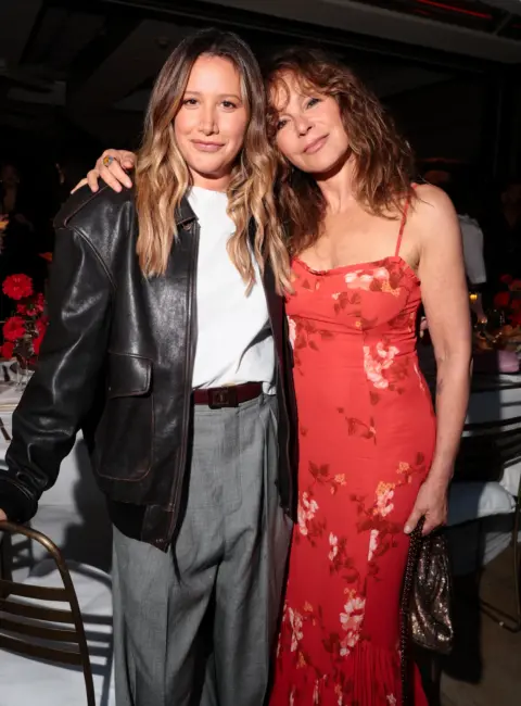 Ashley Tisdale – OLAPLEX Summer Soirée in Los Angeles 06-04-25