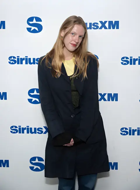 Audrey Hobert Visits the SiriusXM Studios in New York City 06-17-25