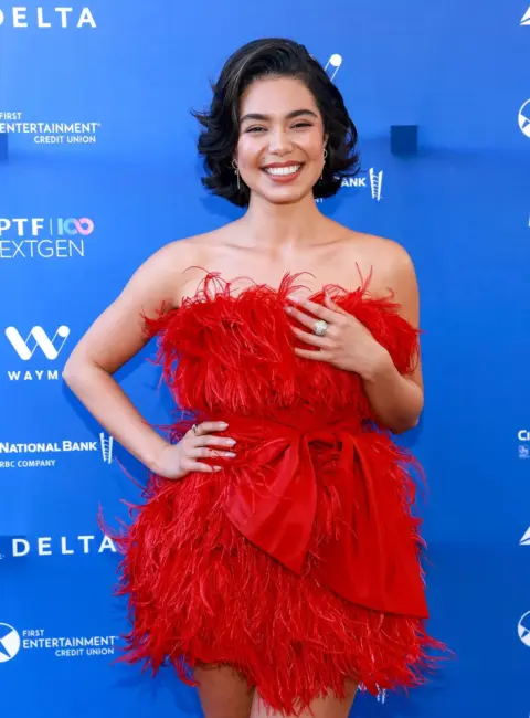 Auli’i Cravalho – MPTFs NextGen Annual Summer Party Fundraiser in Los Angeles 06-22-25