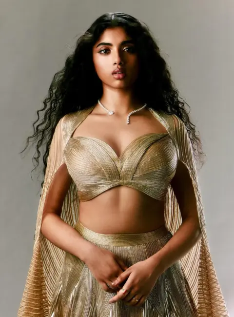 Avantika – Elle India June 2025