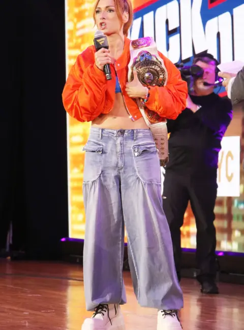 Becky Lynch – 2025 Fanatics Fest NYC 06-21-25