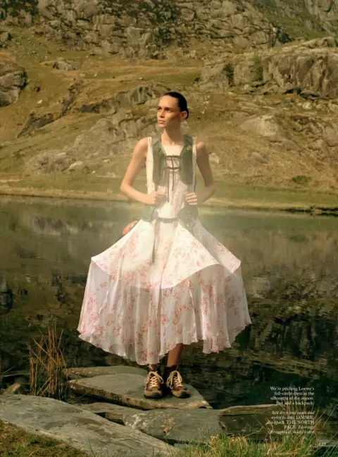 Binx Walton – Vogue UK July 2025