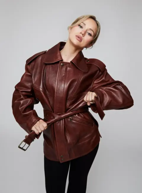 Brec Bassinger – Numero Netherlands May 2025