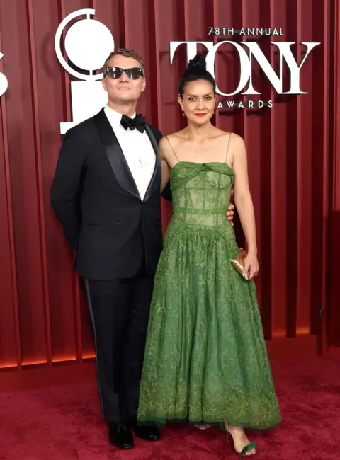 Brenda Abbandandolo – 78th Annual Tony Awards in New York 06-08-2025