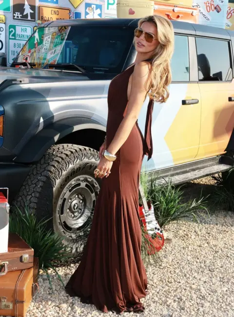 Brooks Nader – alice + olivia x Ford Bronco Can’t Be Tamed Launch Celebration at Mary Lou’s Montauk, New York 06-20-25