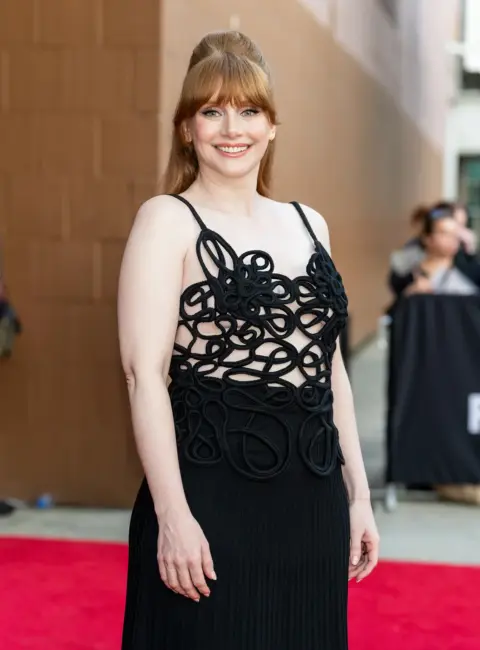 Bryce Dallas Howard – ‘Deep Cover’ Premiere at the Tribeca Film Festival in New York 06-10-25
