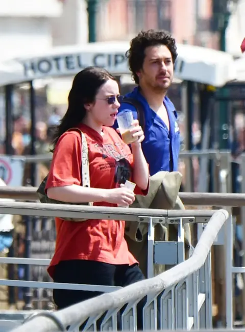 Billie Eilish and Nat Wolff Bid Farewell to Venice: Inside Their Romantic Getaway 06-08-25