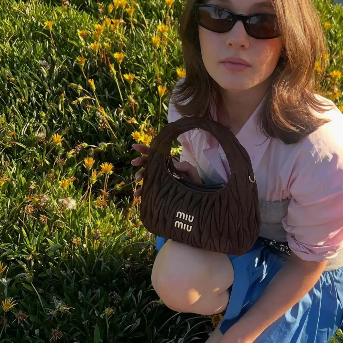 Cailee Spaeny – MiuMiu June 2025
