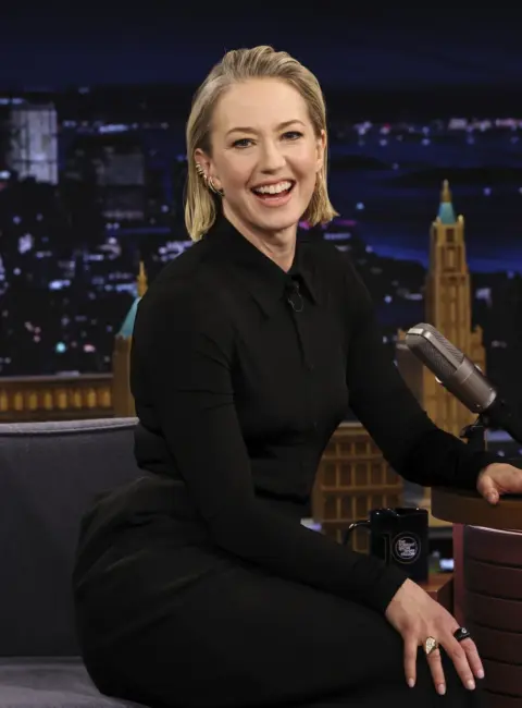 Carrie Coon – The Tonight Show Starring Jimmy Fallon in New York 06-16-25