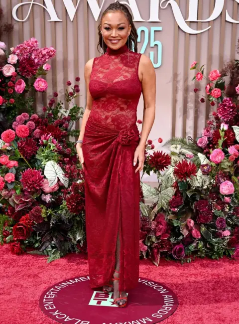 Chanté Moore – 2025 BET Awards at Peacock Theater in Los Angeles 06-09-25