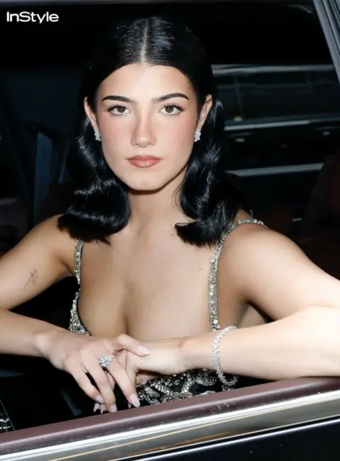 Charli D’Amelio – InStyle Magazine Tony Awards Photo Diary June 2025