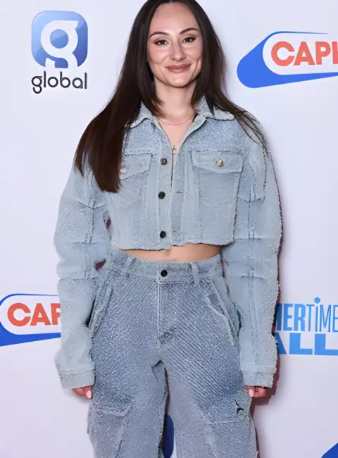 Charlie Powell – Capital’s Summertime Ball 2025, Wembley Stadium, London 06-15-25