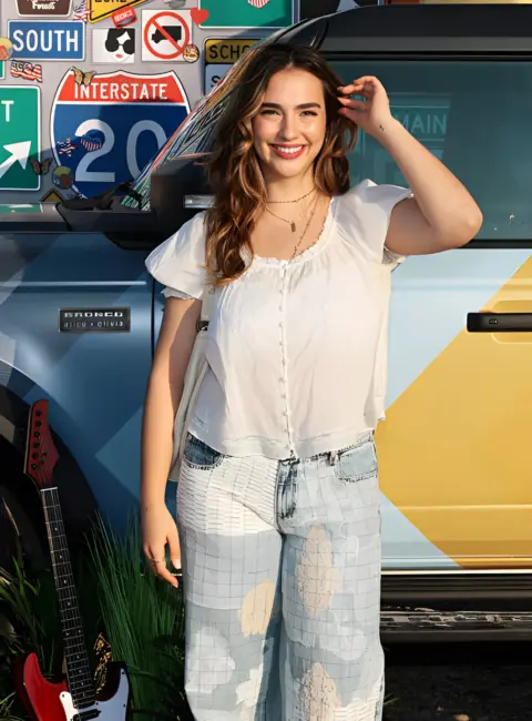 Charlotte Connick – alice + olivia x Ford Bronco Can’t Be Tamed Launch Celebration at Mary Lou’s Montauk, New York 06-20-25