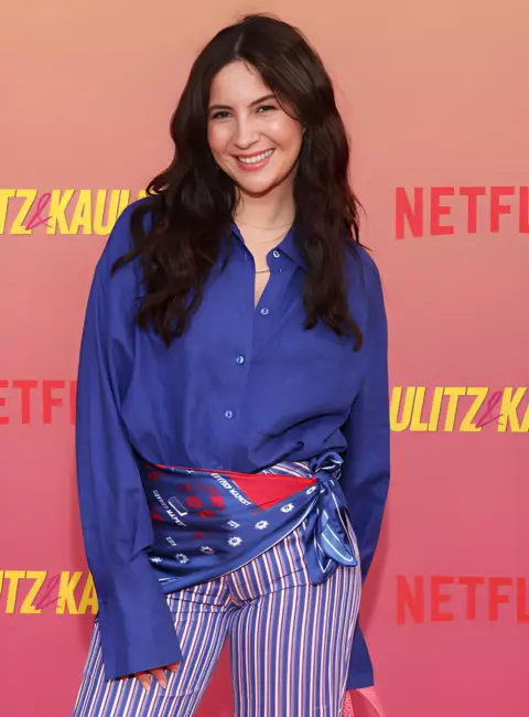 Chryssanthi Kavazi – ‘Kaulitz & Kaulitz’ Season 2 Special Screening In Berlin 06-12-25