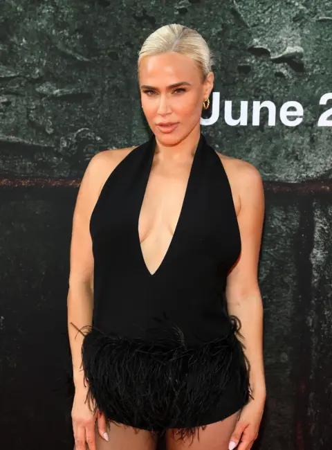 CJ Perry – Marvel Television’s ‘Ironheart’ Red Carpet Launch Event in Los Angeles 06-23-25