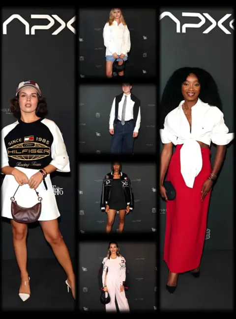 Tommy Hilfiger X F1: The Movie Premiere Event In Munich, Germany 06-25-25