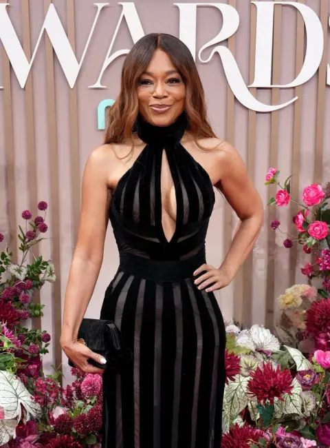 Connie Orlando – 2025 BET Awards at Peacock Theater in Los Angeles 06-09-25