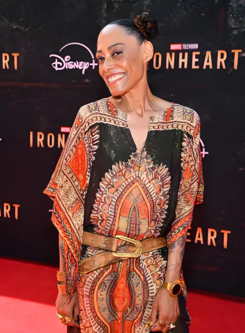Cree Summer – Marvel Television’s ‘Ironheart’ Red Carpet Launch Event in Los Angeles 06-23-25