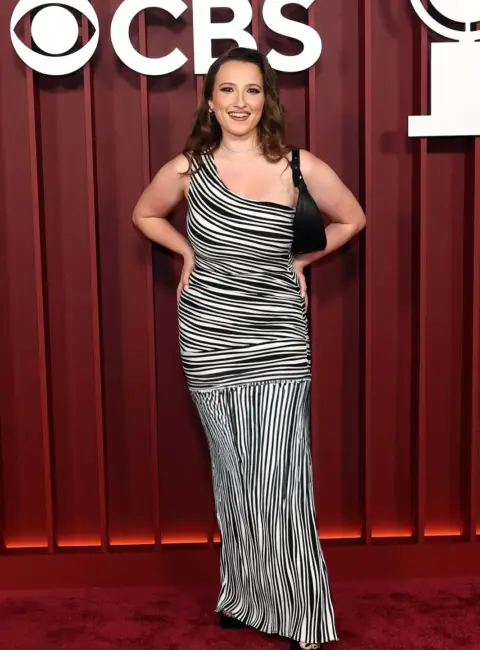 Cydney Krone – 78th Annual Tony Awards in New York 06-08-2025