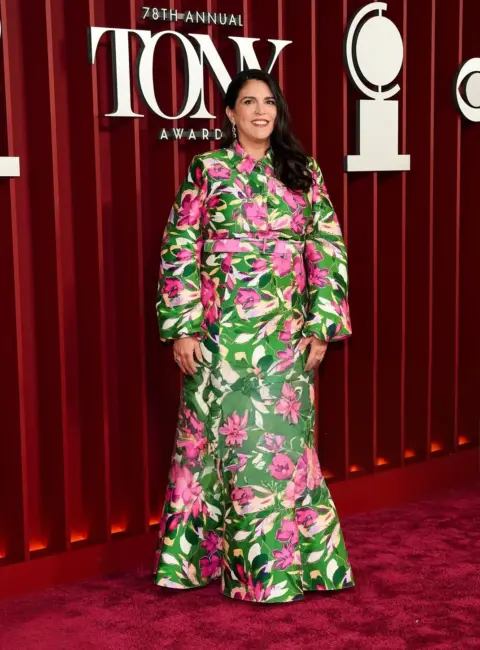 Cecily Strong – 78th Annual Tony Awards in New York 06-08-2025