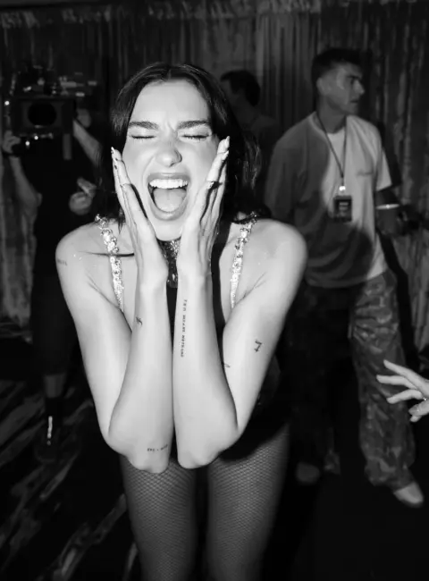 Dua Lipa – Madison Phipps Photoshoot 06-21-2025