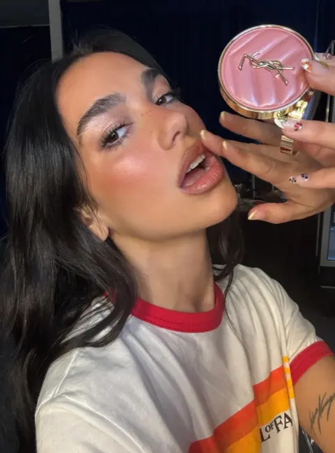 Dua Lipa – Madison Phipps Photoshoot 06-25-25