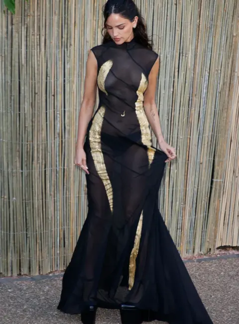 Eiza Gonzalez – Serpentine Summer Party in London 06-24-25