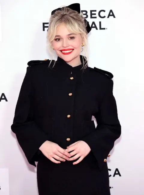 Emily Alyn Lind – ‘We Were Liars’ Premiere at Tribeca Film Festival in New York 06-10-25