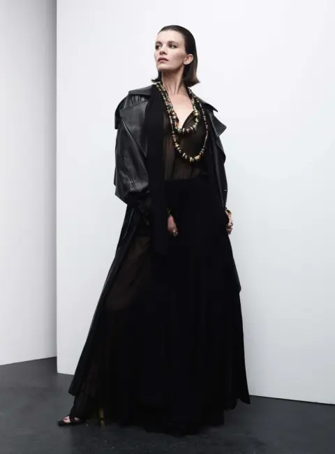 Emily Barber – Flaunt Magazine March 2025