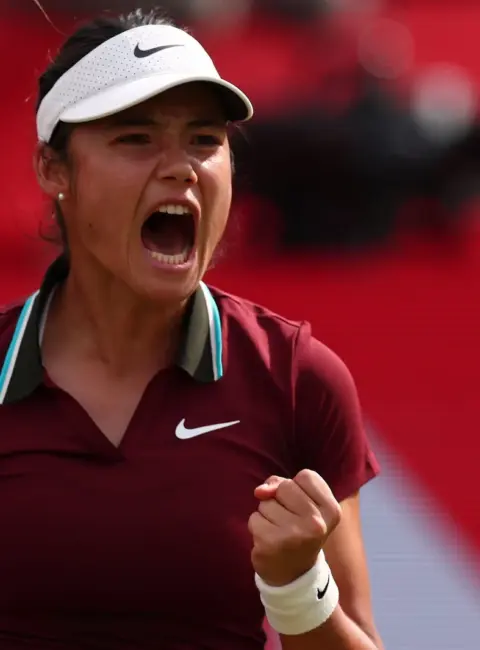 Emma Raducanu’s Journey Ends: Defeated by Qinwen Zheng in HSBC Championships Quarterfinal in London