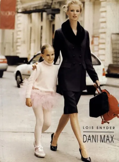Esther De Jong – Dani Max Fall 1998