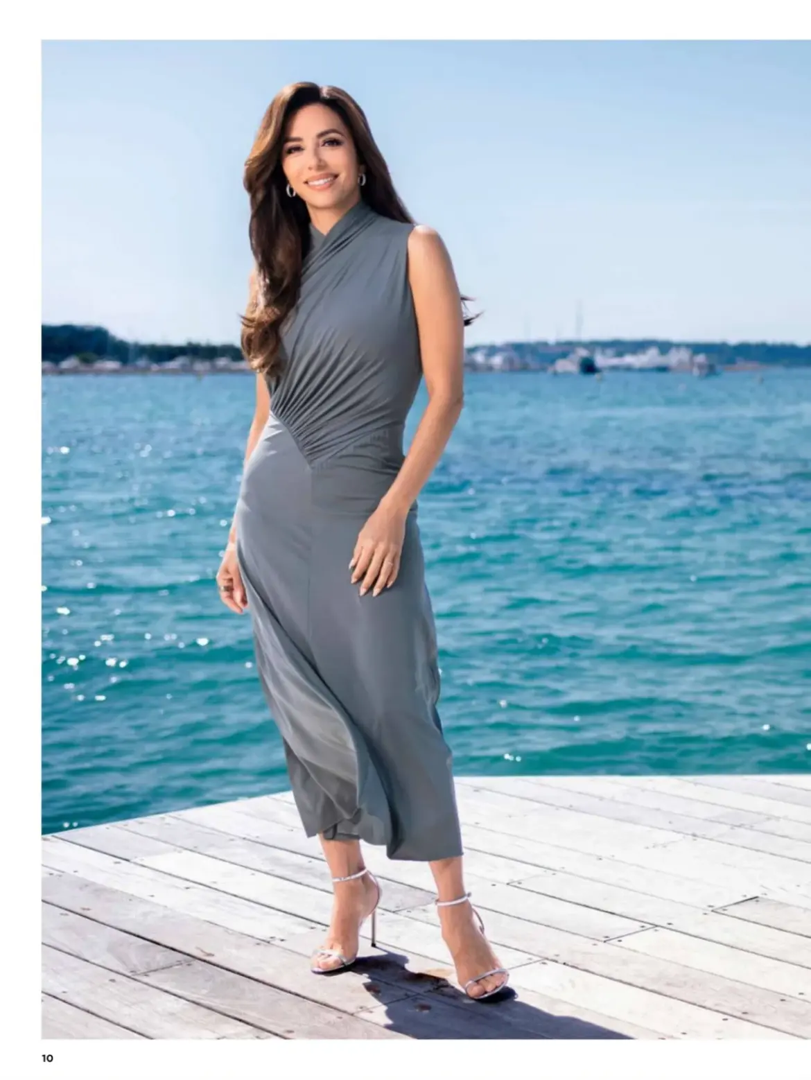 Eva Longoria – Gala Magazine France June 2025