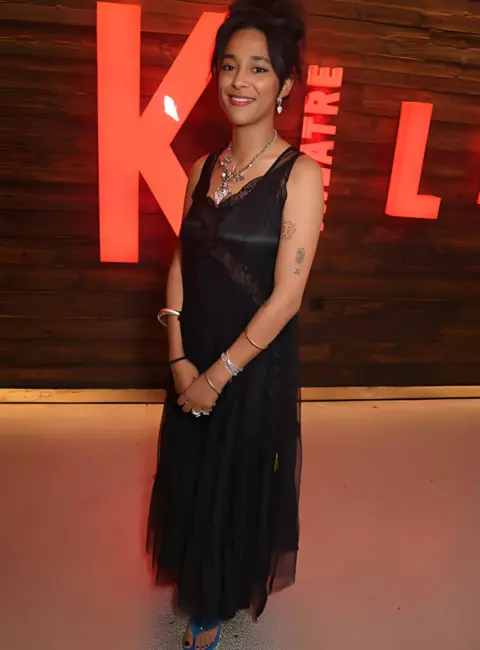 Fanta Barrie – ‘The Ministry of Lesbian Affairs’ Press Night After Party in London 06-20-25