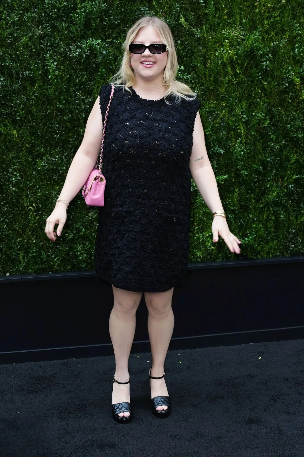 Francesca Scorsese – Chanel Tribeca Festival Women’s Luncheon to Celebrate the Through Her Lens Program in New York 06-06-25 Francesca Scorsese – Chanel Tribeca Festival Women’s Luncheon to Celebrate the Through Her Lens Program in New York 06-06-25