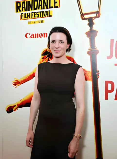 Garance Doré – ‘Dirty Boy’ UK Premiere at the 2025 Raindance Film Festival in London 06-22-25