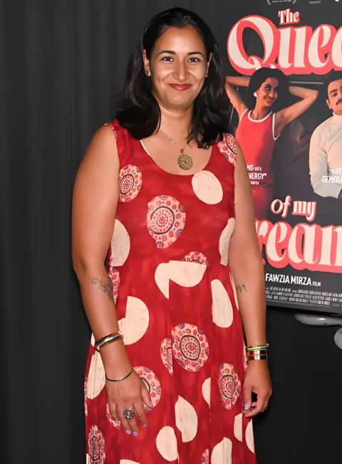 Geeta Malik – ‘The Queen of My Dreams’ Los Angeles Special Screening at Laemmle Monica Film Center 06-21-25