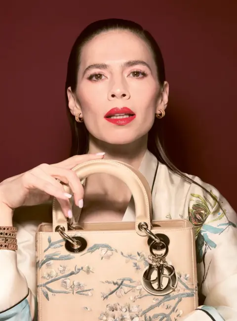 Hayley Atwell – Hunger Magazine June 2025