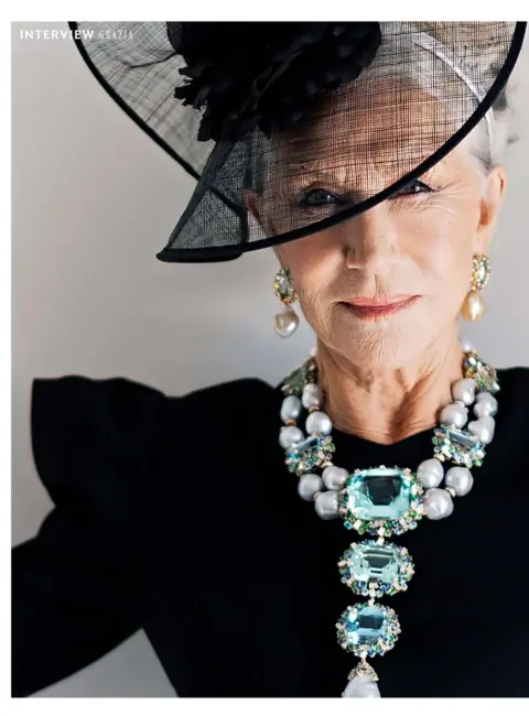 Helen Mirren – Grazia UK 07 July 2025