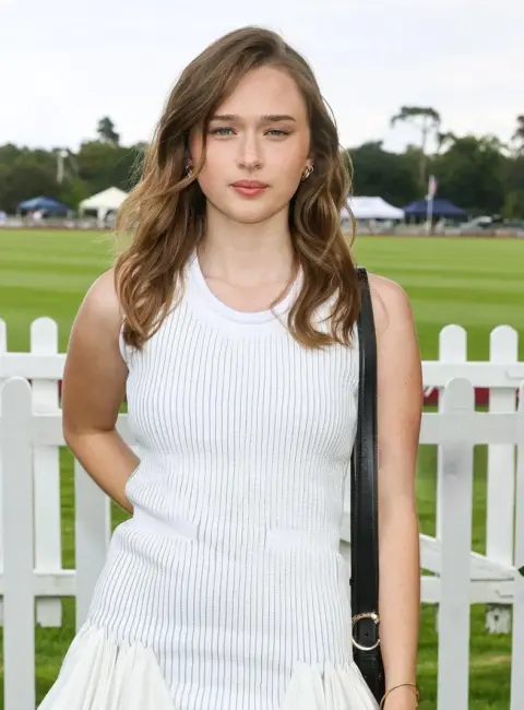 India Fowler – Attends The Cartier Queen’s Cup Polo 2025 at Guards Polo Club in Egham, England 06-15-25