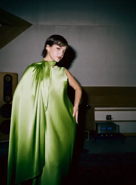 Isabela Merced – Daniel Muller Photoshoot May 2025