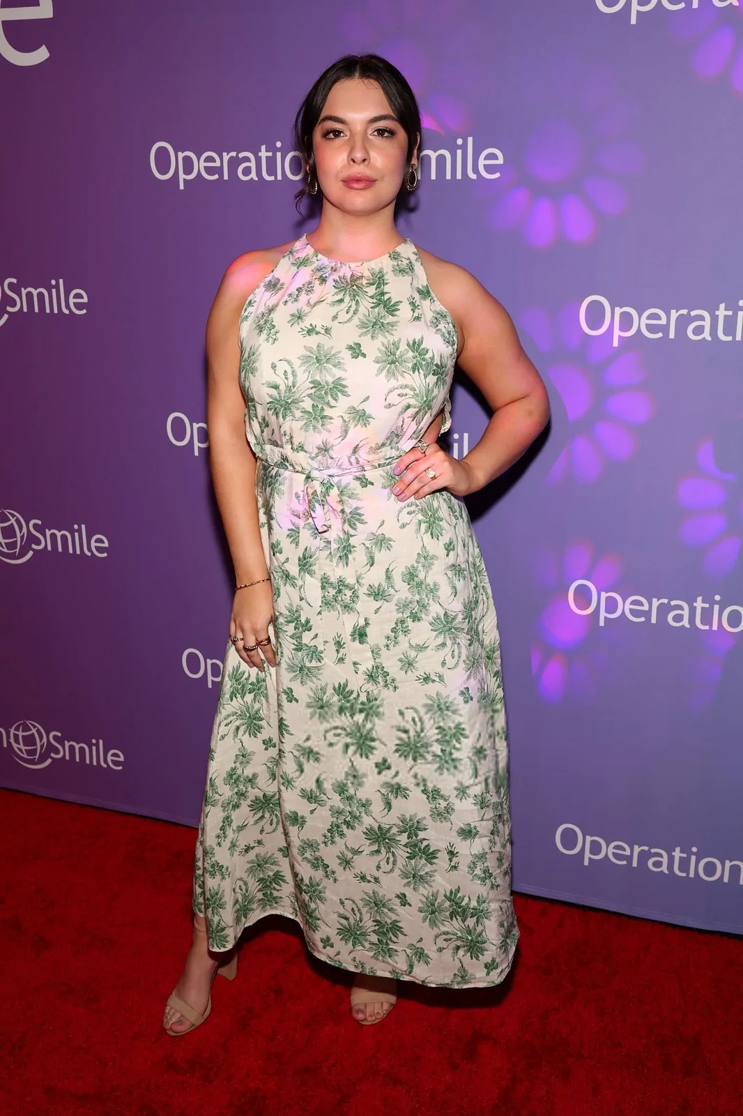 Isabella Gomez – Operation Smile Fiesta at Candela La Brea in Los Angeles 06-03-25 Isabella Gomez – Operation Smile Fiesta at Candela La Brea in Los Angeles 06-03-25