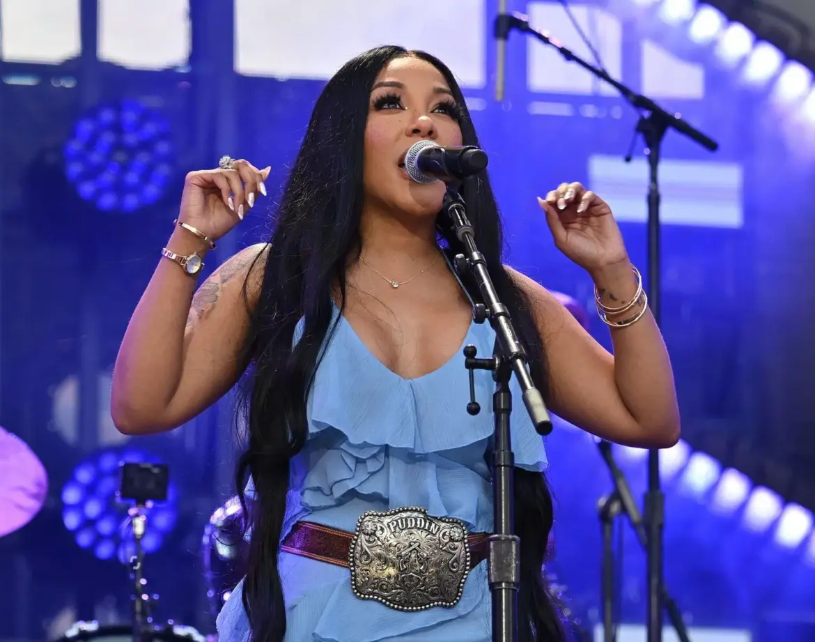 K. Michelle – CMA Fest 2025, Day 1, Nashville  06-05-25 K. Michelle – CMA Fest 2025, Day 1, Nashville  06-05-25