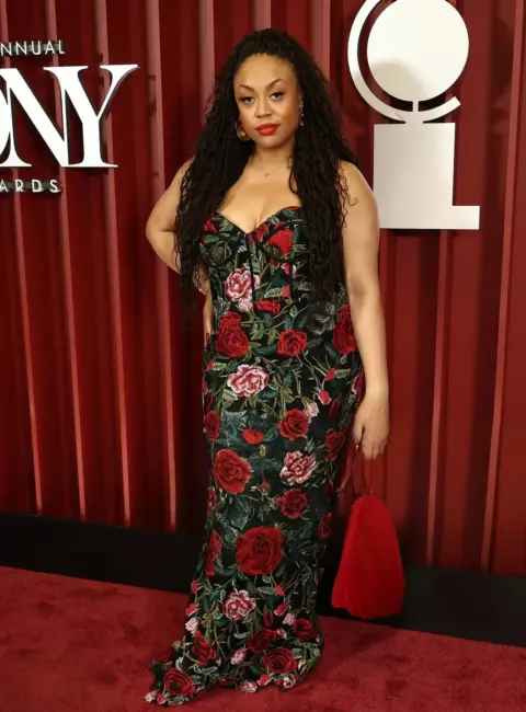 Kaisha Creates – 78th Annual Tony Awards in New York 06-08-2025
