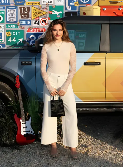 Kate Connick – alice + olivia x Ford Bronco Can’t Be Tamed Launch Celebration at Mary Lou’s Montauk, New York 06-20-25