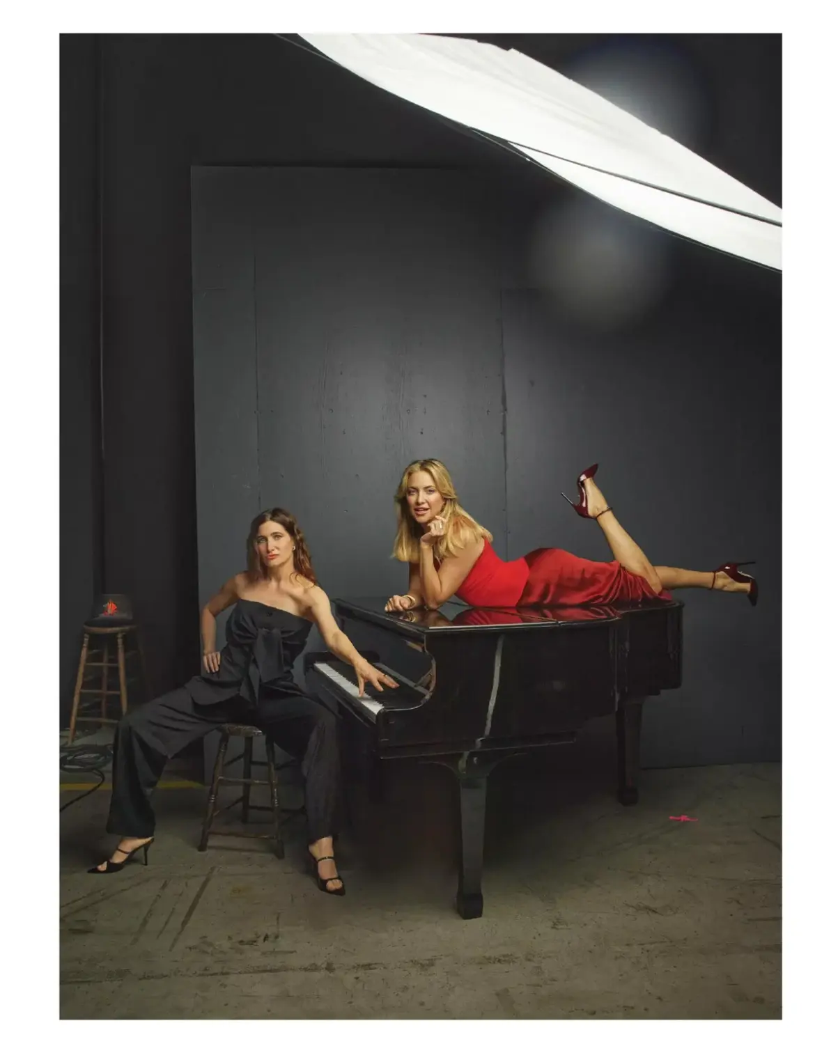 Kathryn Hahn & Kate Hudson – Variety’s TV Actors on Actors 2025