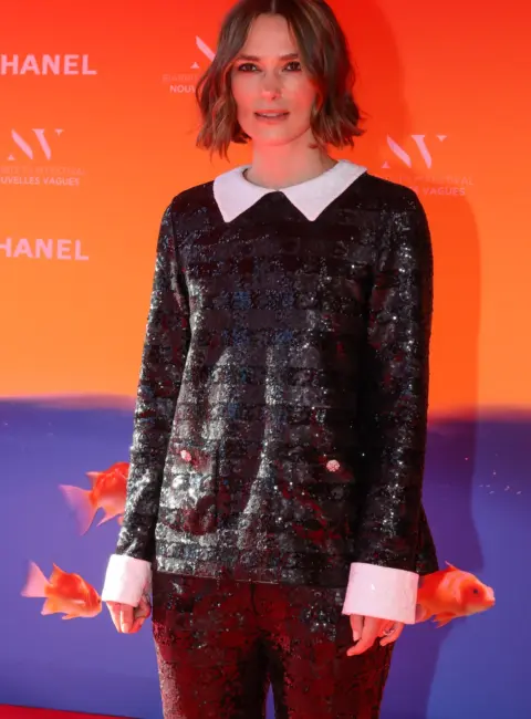 Keira Knightley – 3rd ‘Nouvelles Vagues’ International Biarritz Film Festival in Biarritz, France 06-27-25