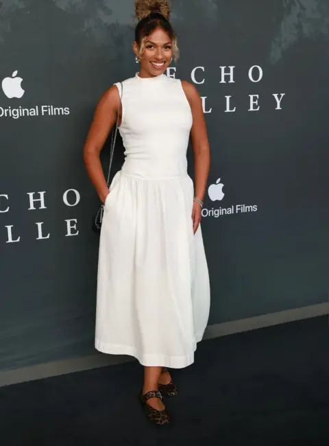 Kemi Rodgers – ‘Echo Valley’ European Premiere at BFI Southbank in London 06-10-25