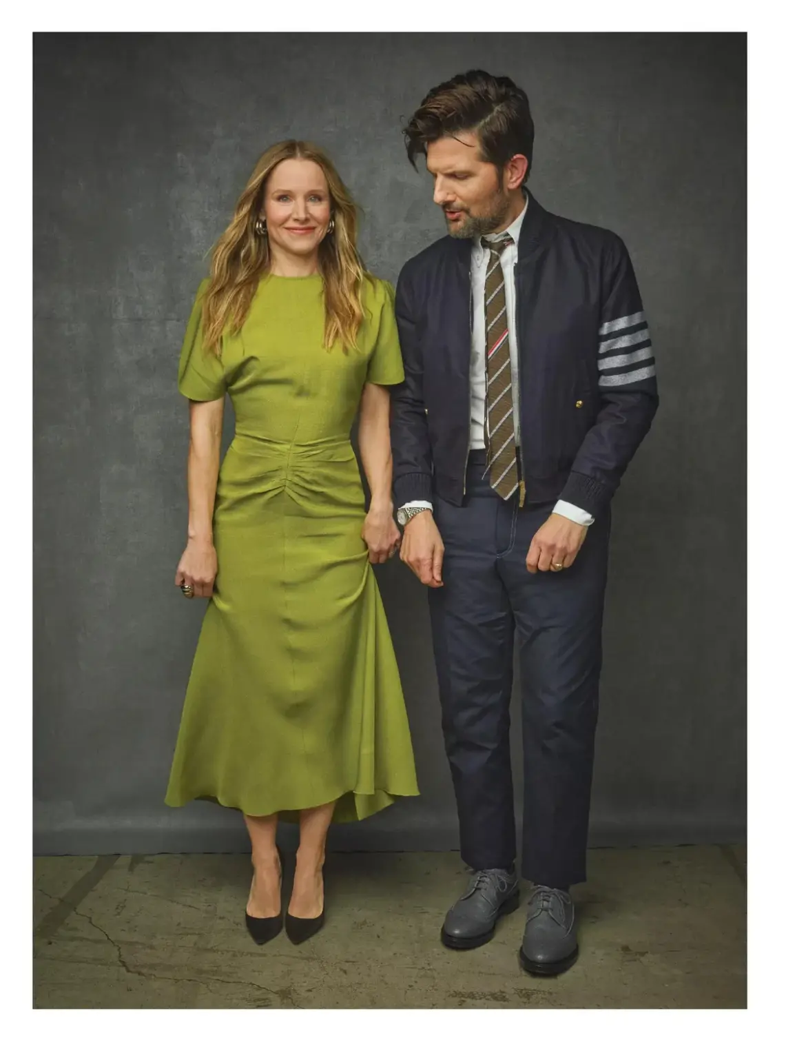 Kristen Bell – Variety’s TV Actors on Actors 2025